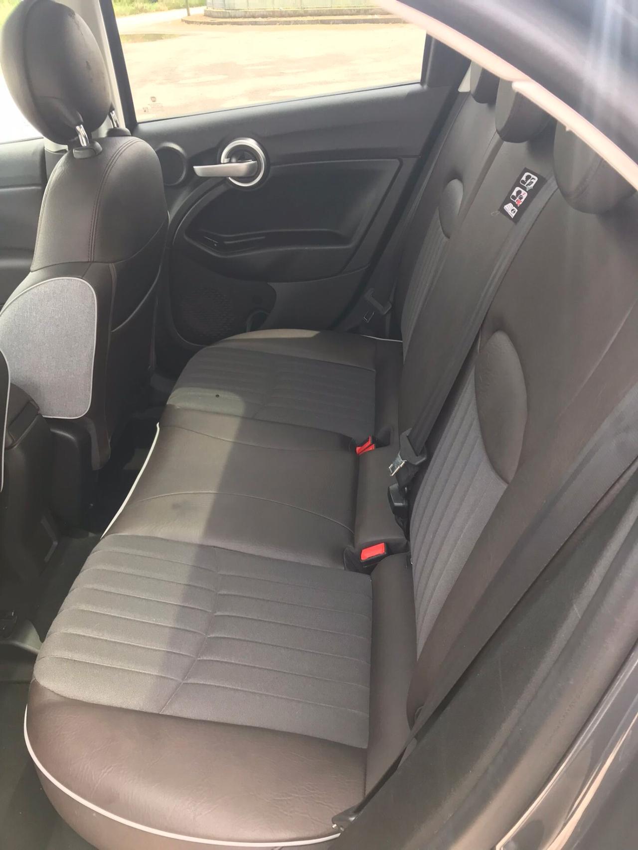 Fiat 500X 1.6 MultiJet 120 CV Lounge