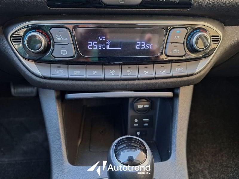 Hyundai i30 1.6 CRDi 136 CV Automatica DCT NAVI Style