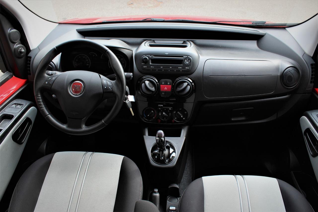 Fiat Qubo 1.3 MJT 75 CV Dynamic automatico - Gancio traino
