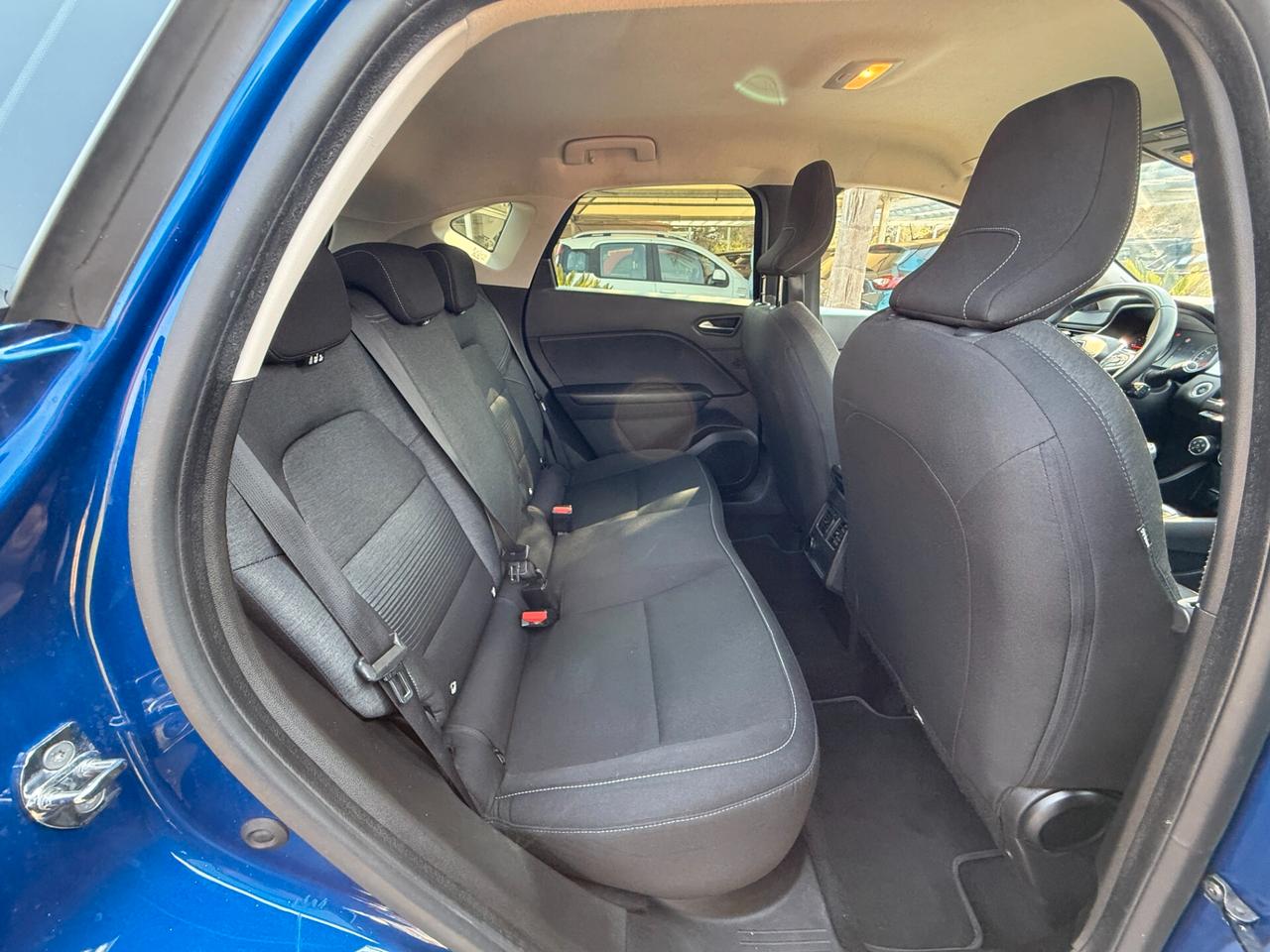 Renault Captur Blue 1.5 dCi 95 CV Intens Navi Full Led