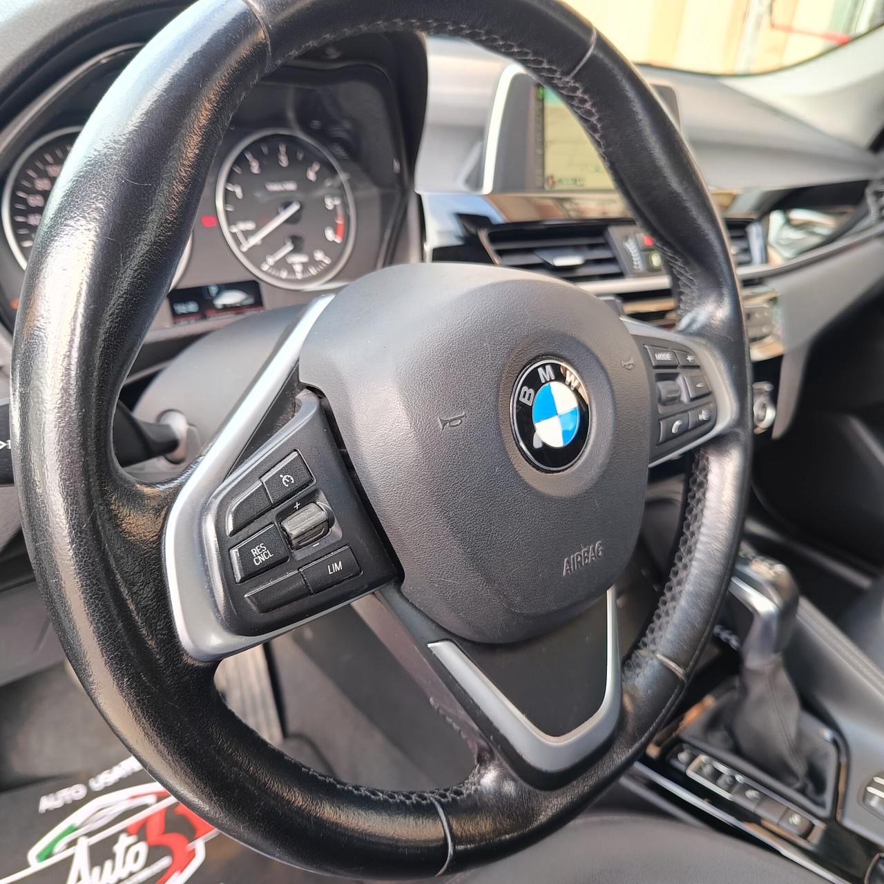 Bmw X1 sDrive18d xLine Plus