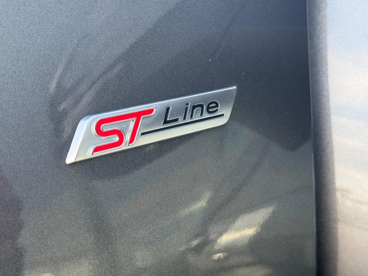 Ford Puma 1.0 EcoBoost Hybrid 125 CV S&S ST-Line