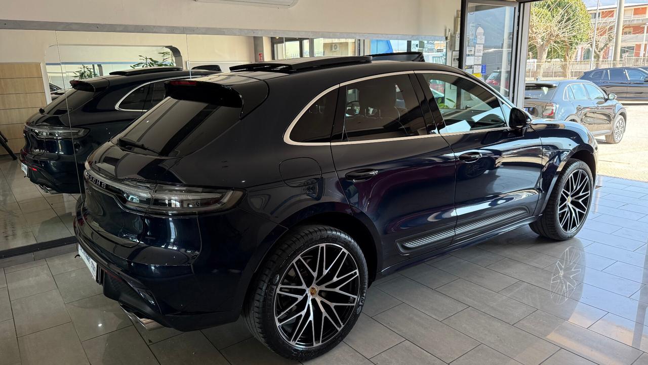 Porsche Macan 2.0 265 CV RESTYLING