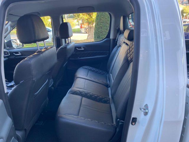 FOTON Tunland G7 Tunland G7 2.0TDI 162cv Doppia Cabina 4WD AT8