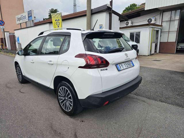 PEUGEOT 2008 1° serie PureTech 82 S&S