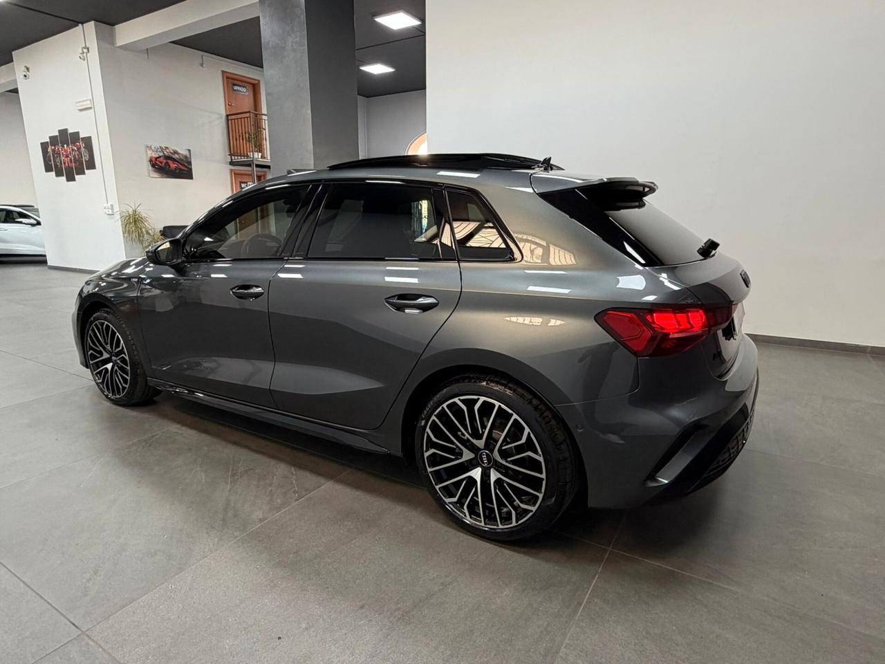 Audi A3 SPORTBACK TDI 110 kW S tronic line edition