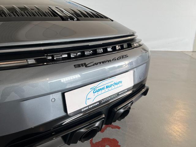 PORSCHE 911 Carrera 4 GTS POSS. SUB. LEAS. LISTINO NUOVA 238K