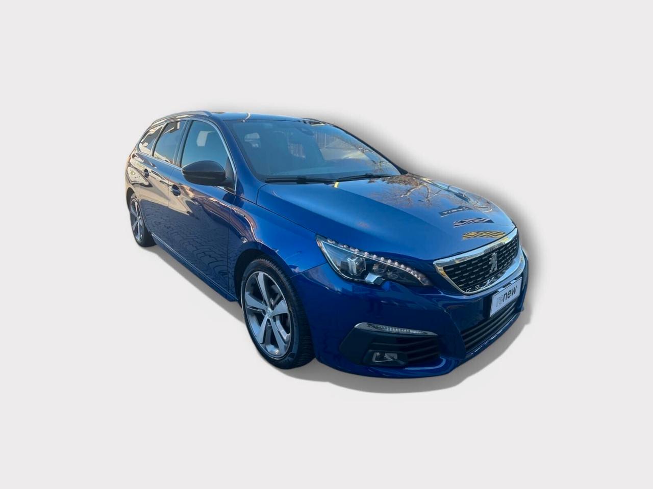 Peugeot 308 BlueHDi 130 S&S GT Line