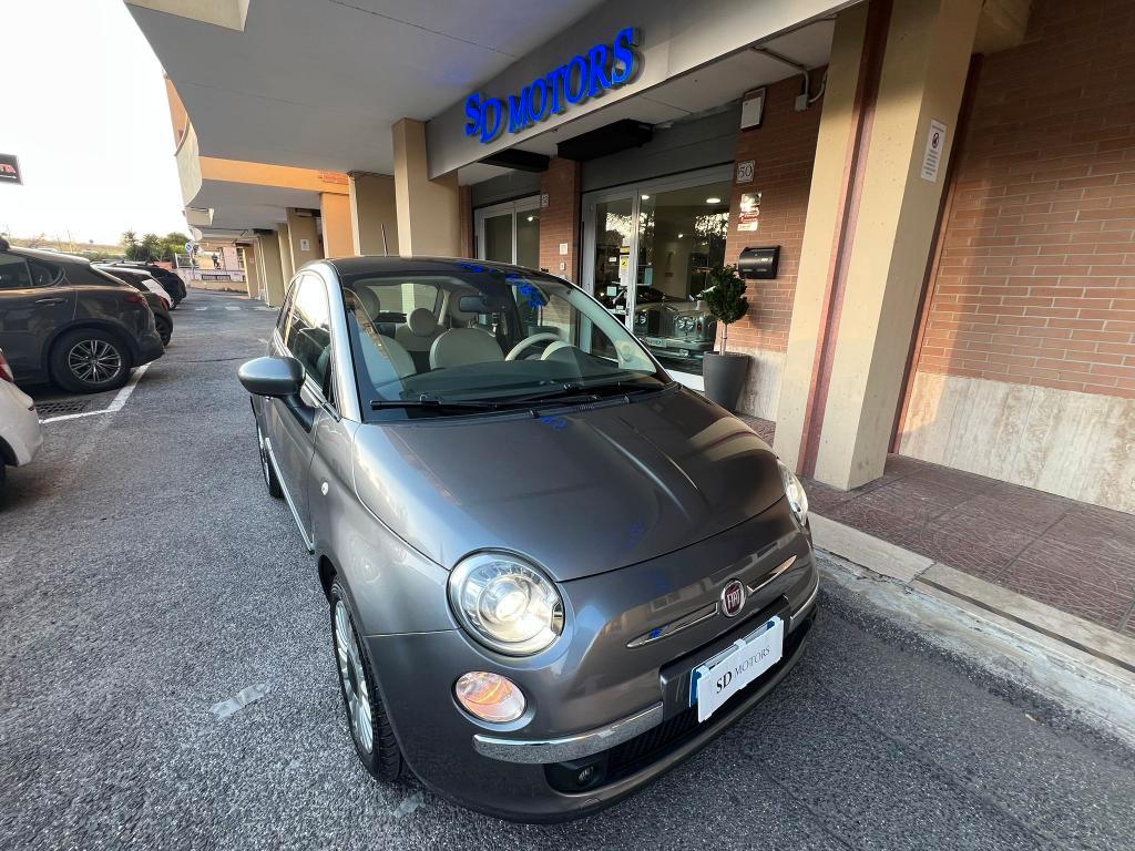 Fiat 500 1.4 16v Sport 100cv