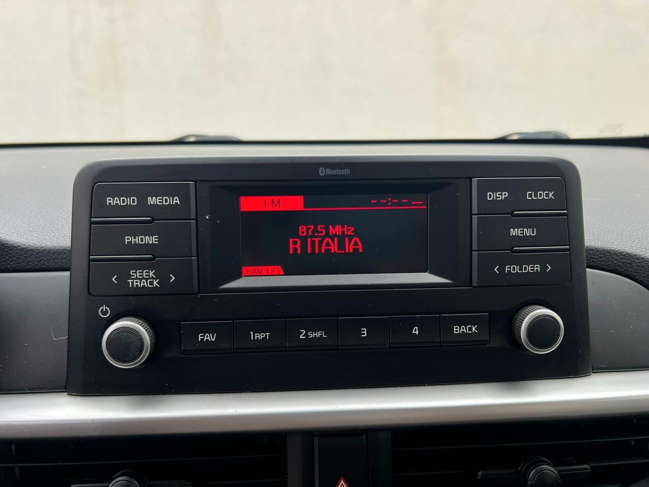 KIA PICANTO 1.0 MPI 67CV 2020!!!