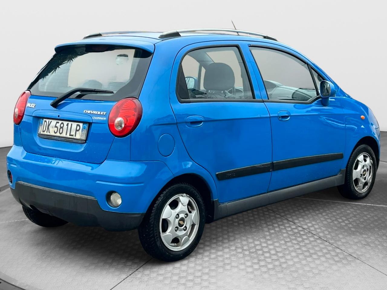 Chevrolet Matiz 800 SE Planet GPL Eco Logic