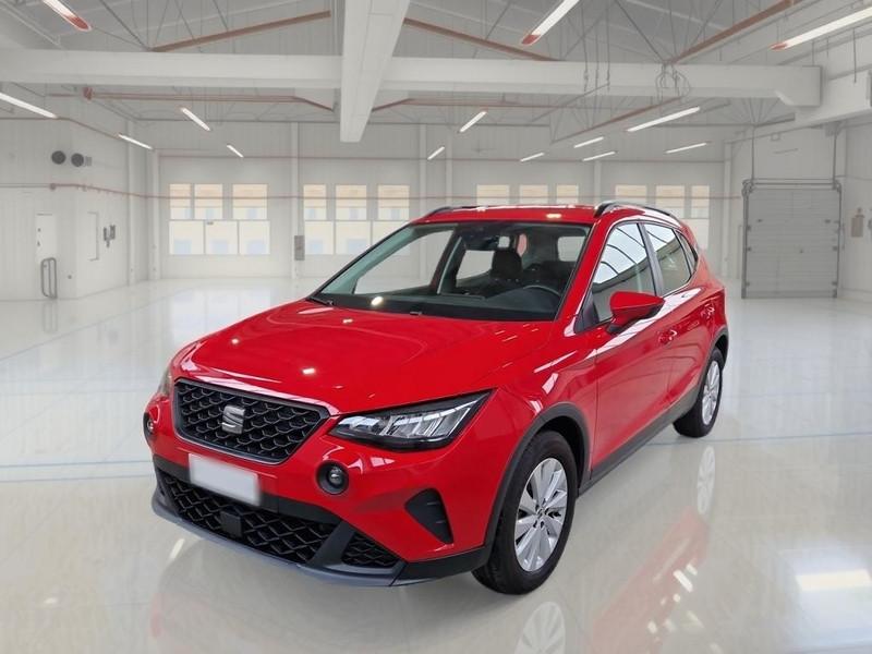 SEAT ARONA 1.0 ECO TSI 85 KW STYLE DSG CROSSOVER