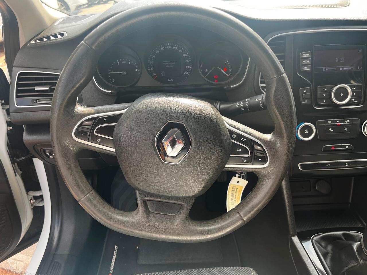 Renault Megane 1.5 DCI SPORTER LIFE