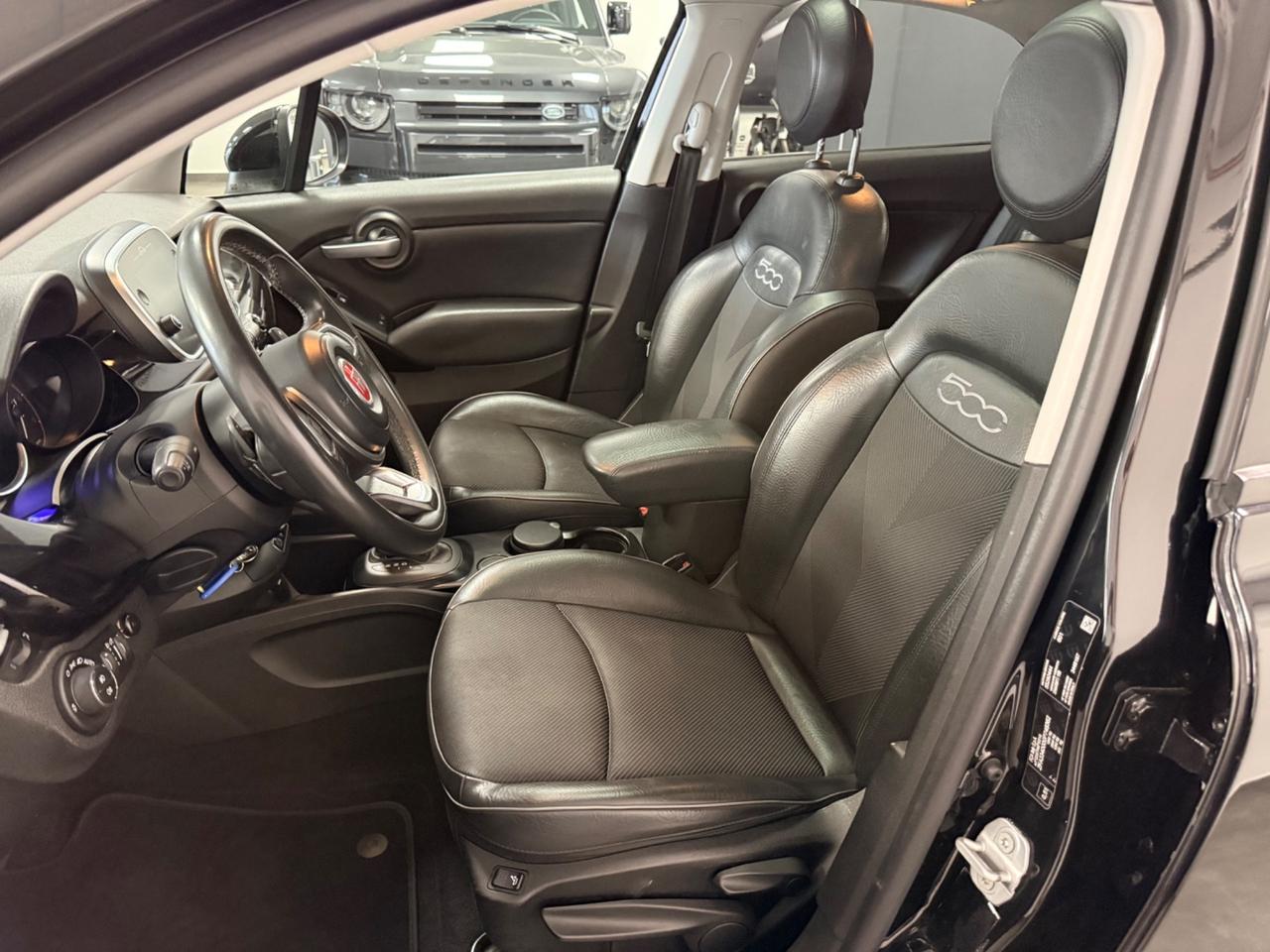 Fiat 500X 1.6 MultiJet 120 CV DCT Cross