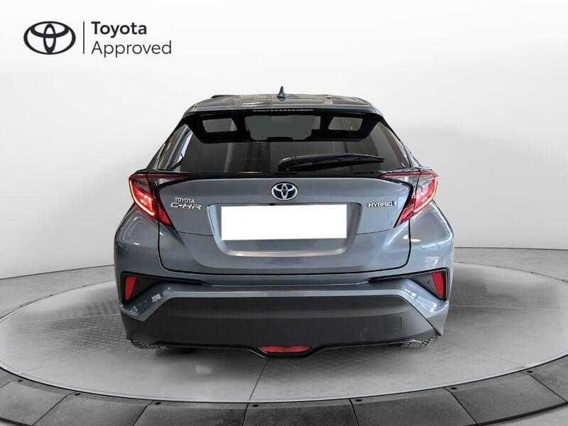 Toyota C-HR C-HR 1.8 Hybrid E-CVT Trend