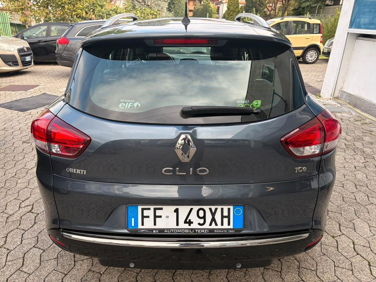 Renault Clio Sporter TCe 12V 90CV Start&Stop Energy Intens