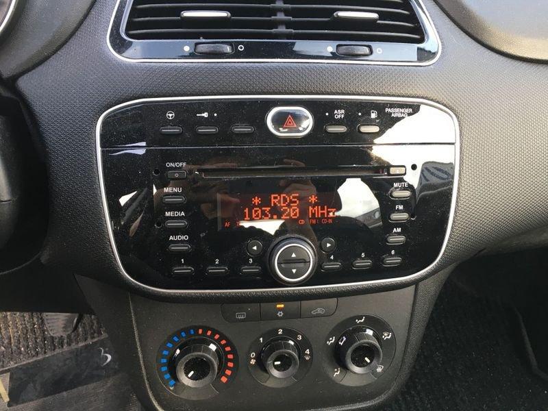 FIAT Punto 1.4 Easypower Street 5p GPL CASA * 1 PROPRIETARIO