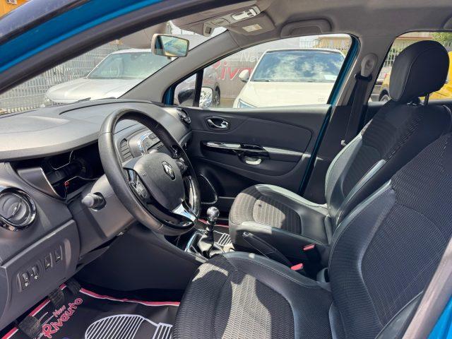 RENAULT Captur dCi 8V 110 CV Start&Stop Energy Hypnotic