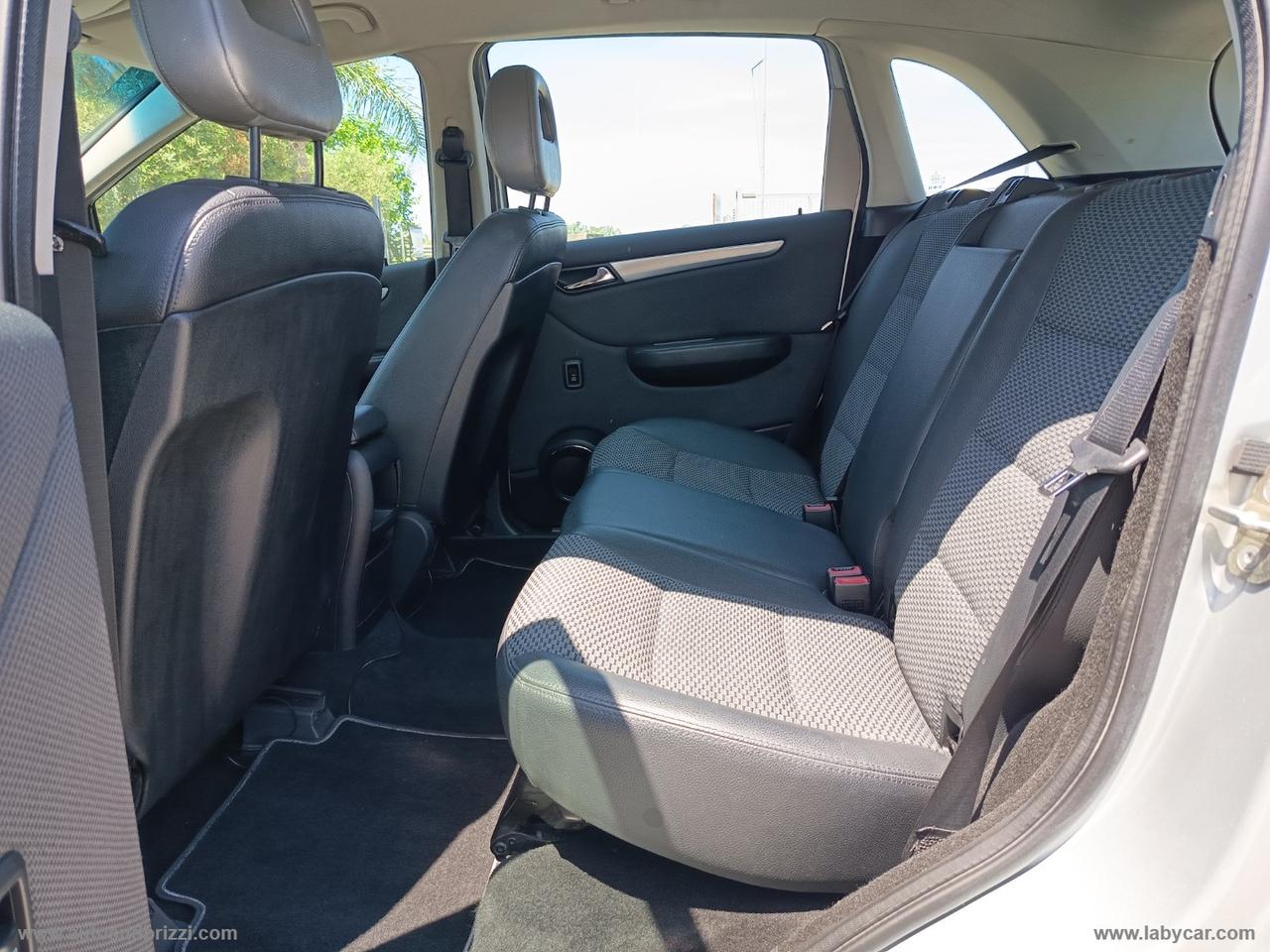 MERCEDES-BENZ B 200 CDI Premium