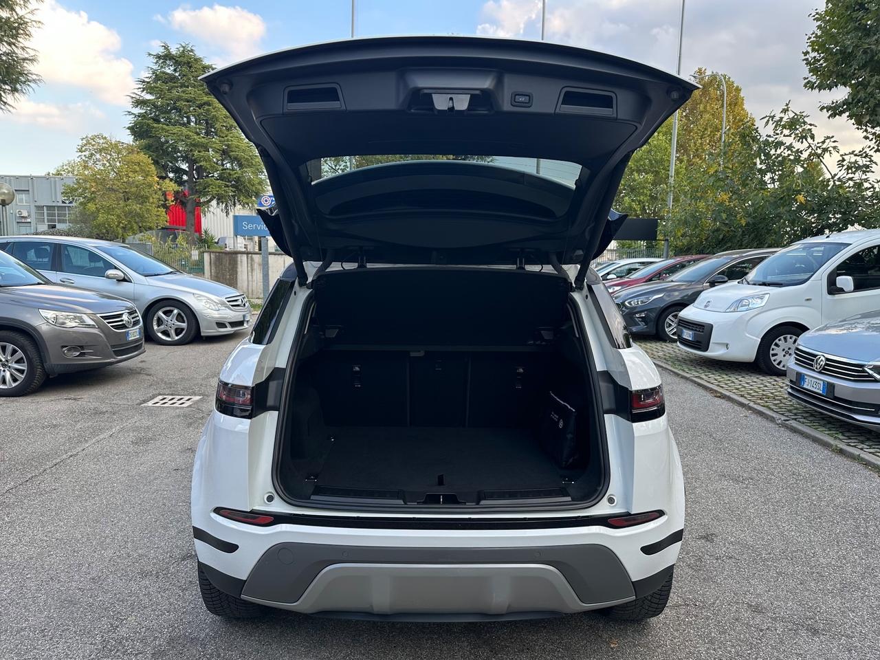 Land Rover Range Evoque 2.0D I4-L.Flw 150 CV AWD Auto