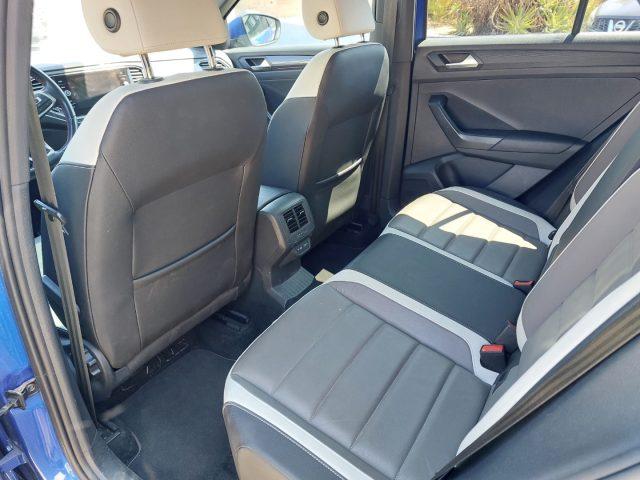 VOLKSWAGEN T-Roc 2.0 TDI SCR 150 CV DSG 4MOTION R-Line + TETTO