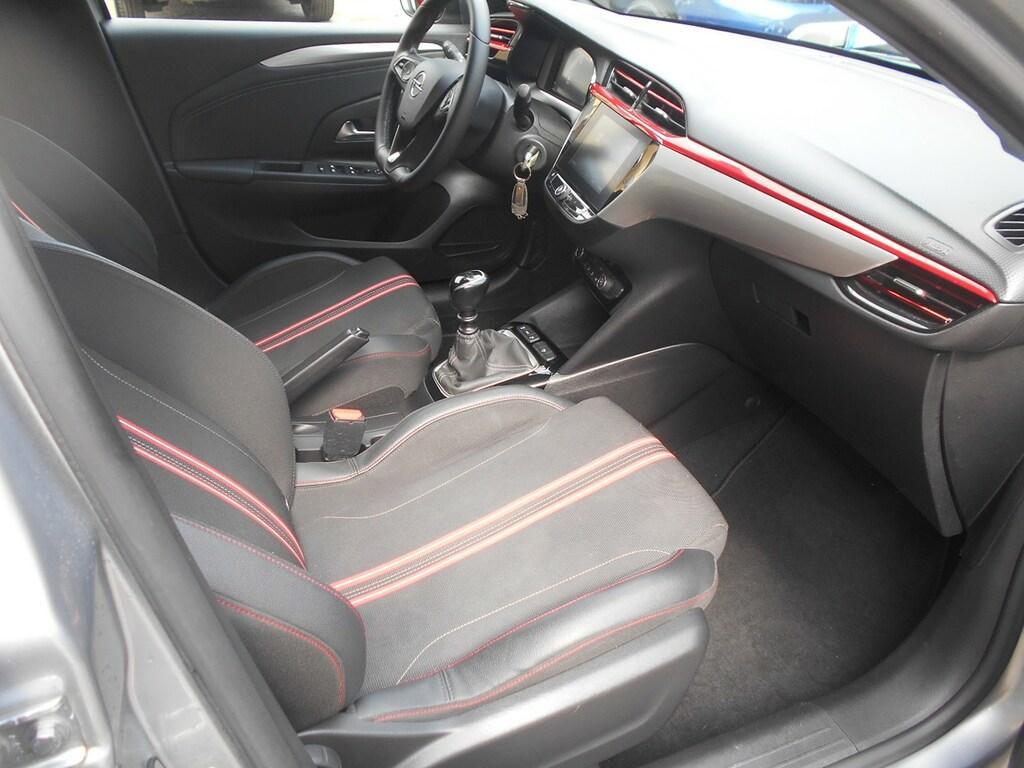 Opel Corsa 5 Porte 1.5 GS Line +