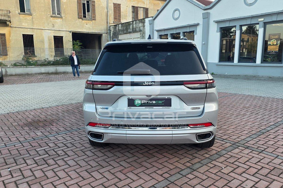 JEEP Grand Cherokee 2.0 PHEV ATX 4xe Overland