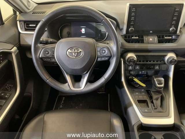 Toyota RAV 4 2.5 vvt-ie hybrid Lounge 2wd e-cvt