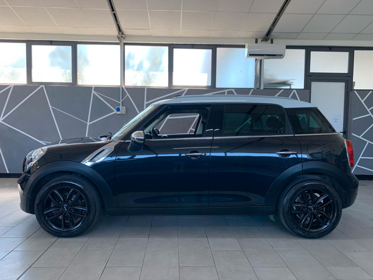 Mini Cooper D Countryman 2.0 Park Lane Plus Automatica NEOPATENTATI