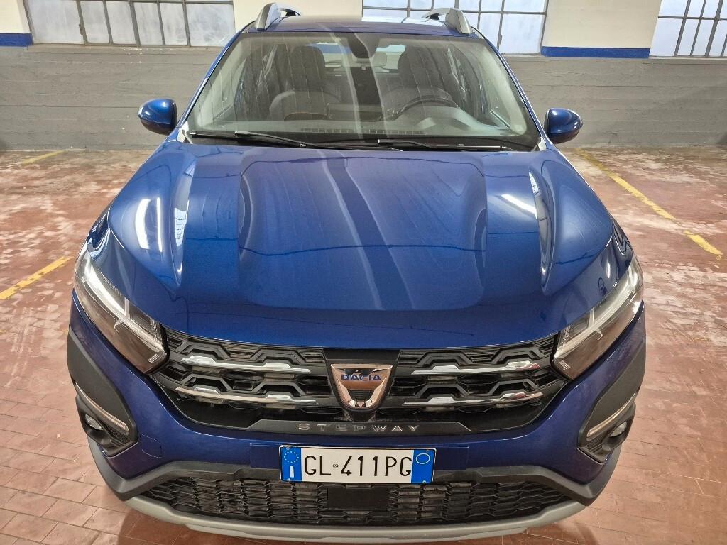 Dacia Sandero Stepway 1.0 TCe ECO-G Expression