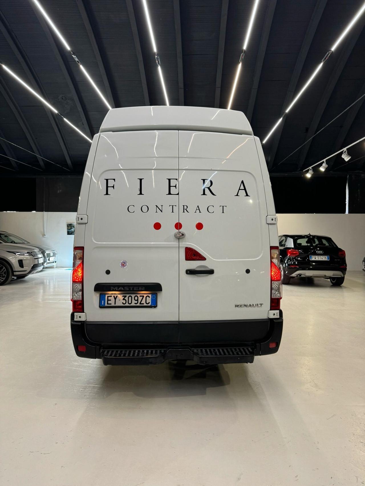 RENAULT MASTER MAXI