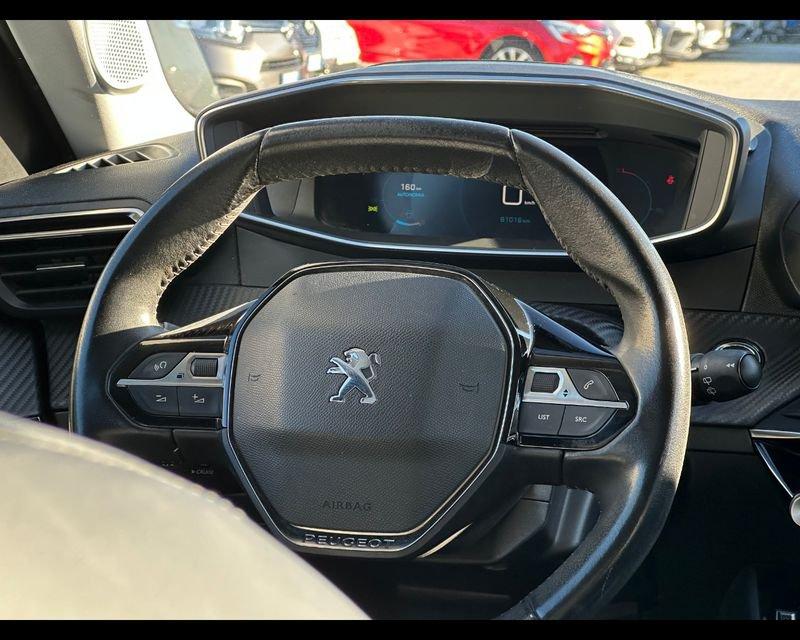 Peugeot 2008 2008 1.2 puretech Allure Navi Pack s&s 130cv