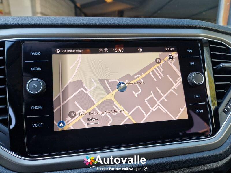 Volkswagen T-Roc T-Roc 2.0 TDI SCR 150 CV DSG Business BlueMotion Technology