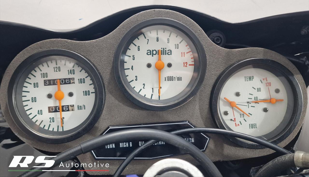 Aprilia AF1 125 Sintesi