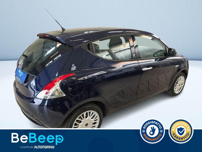 Lancia Ypsilon 1.2 GOLD 69CV MY16