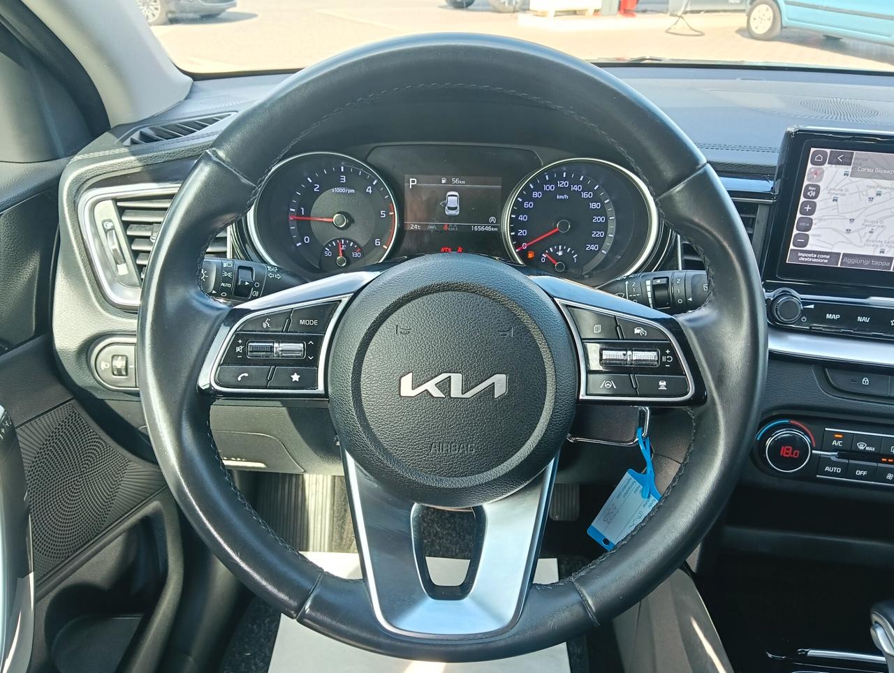 Kia XCeed 1.6 CRDi 136 CV MHEV DCT Aziendale Business