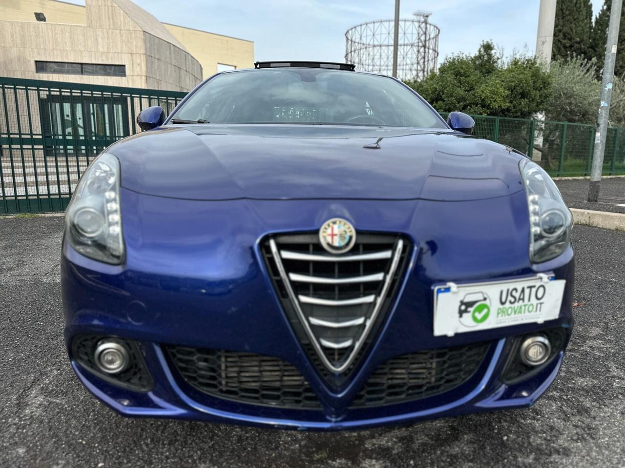 Alfa Romeo Giulietta 2.0 175 CV TCT Tetto UNIPRO