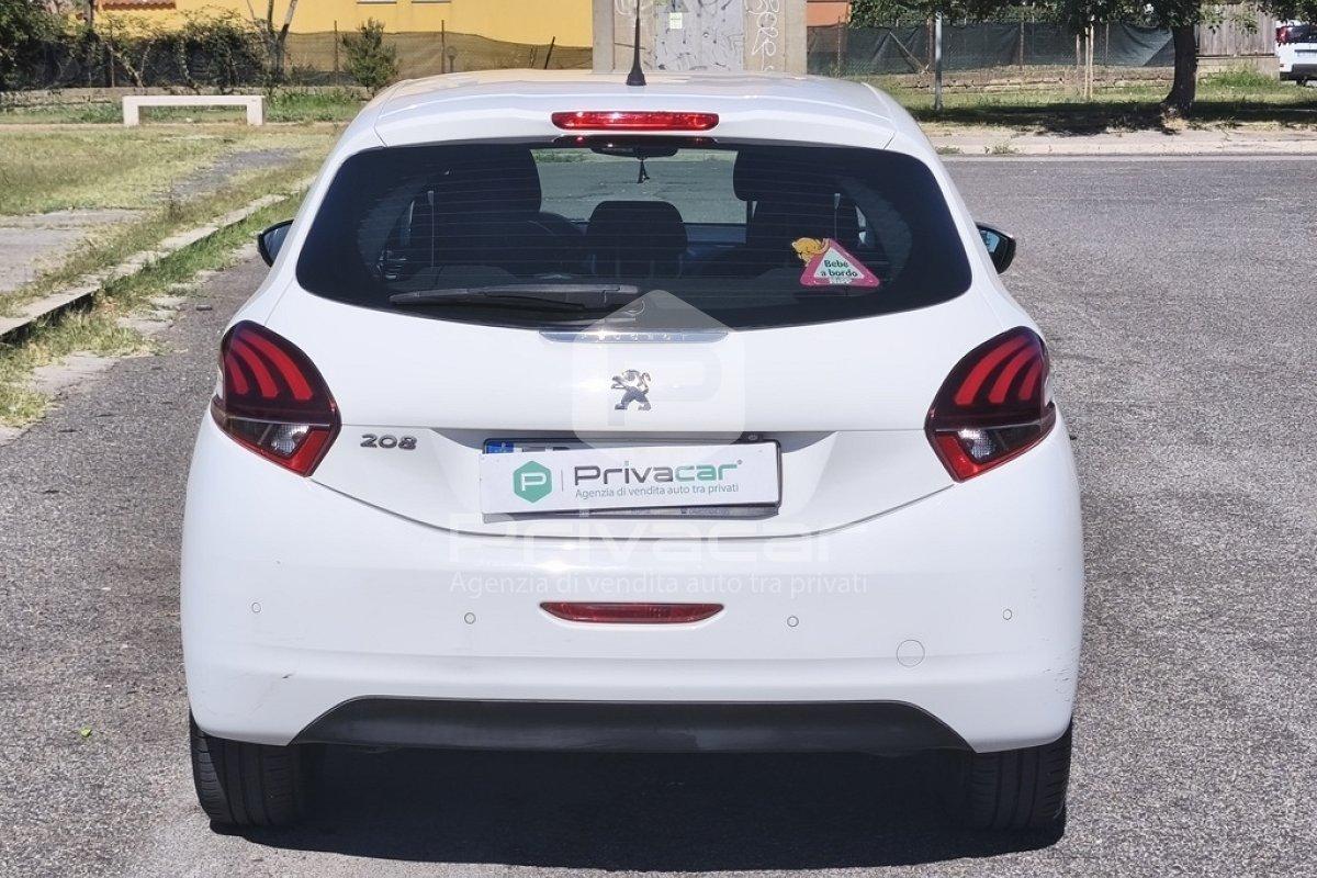 PEUGEOT 208 1° serie BlueHDi 100 S&S 5 porte Allure