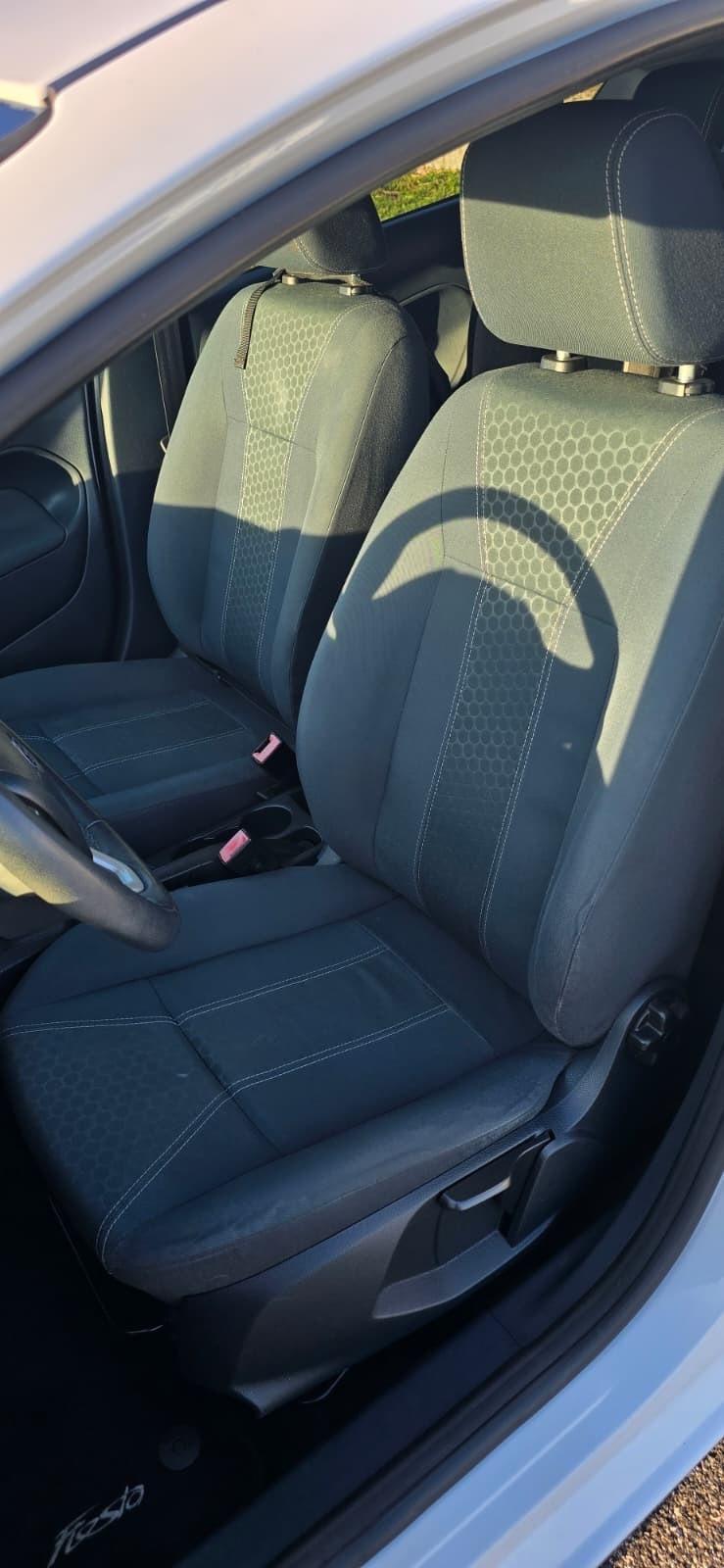 Ford Fiesta 1.4 5 porte Bz.- GPL