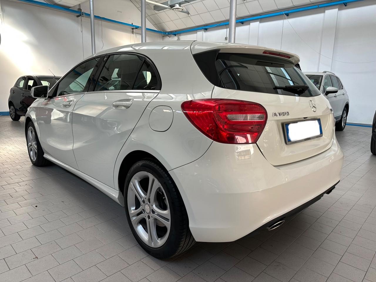 Mercedes-benz A 180 CDI Executive