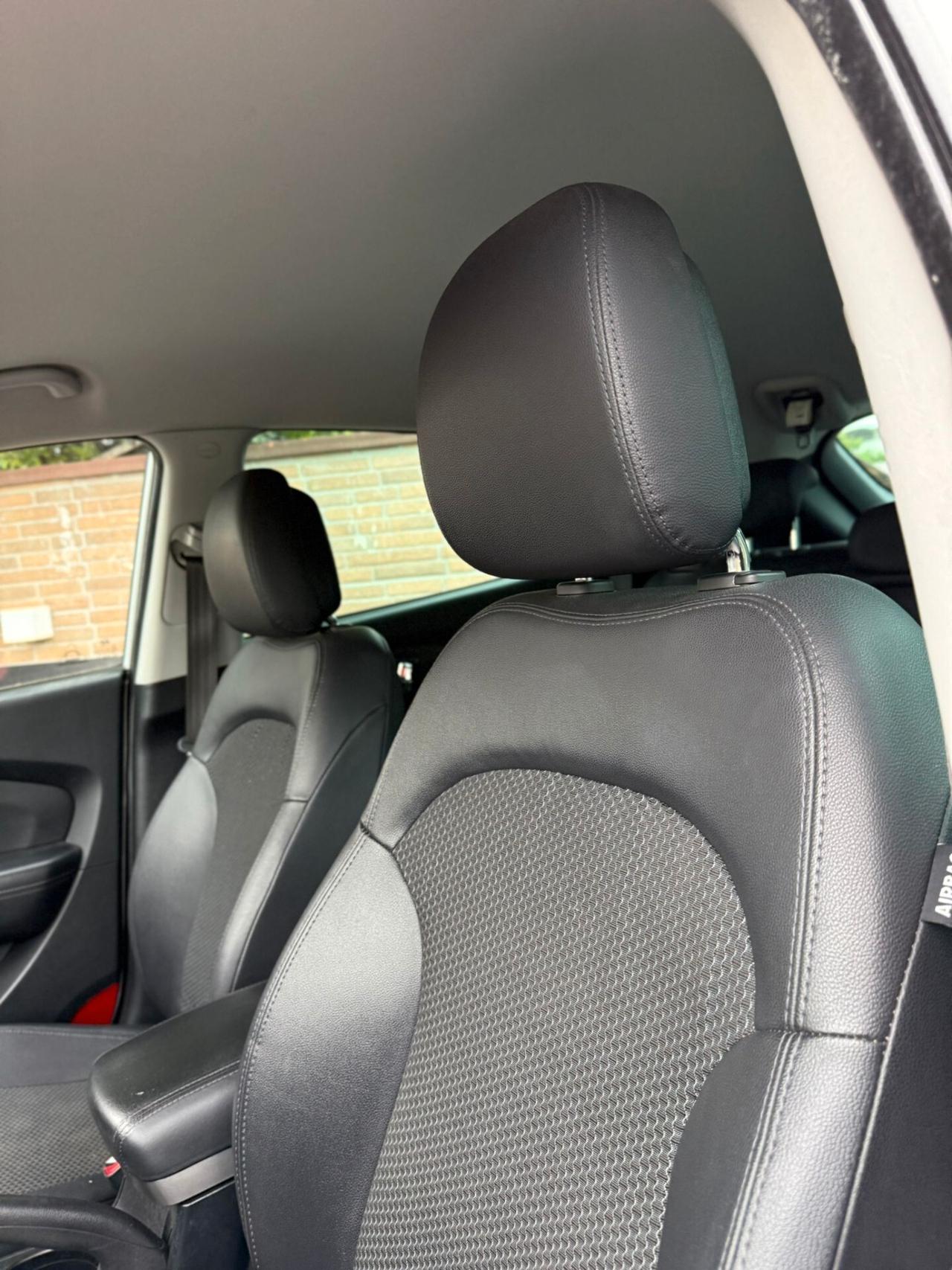 Hyundai iX35 1.7 CRDi 2WD Style