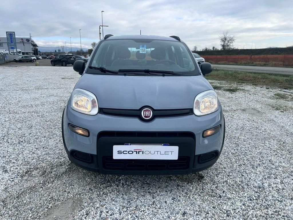FIAT Panda III 2021 - Panda 1.0 firefly hybrid City Life s&s 70cv 5p.ti