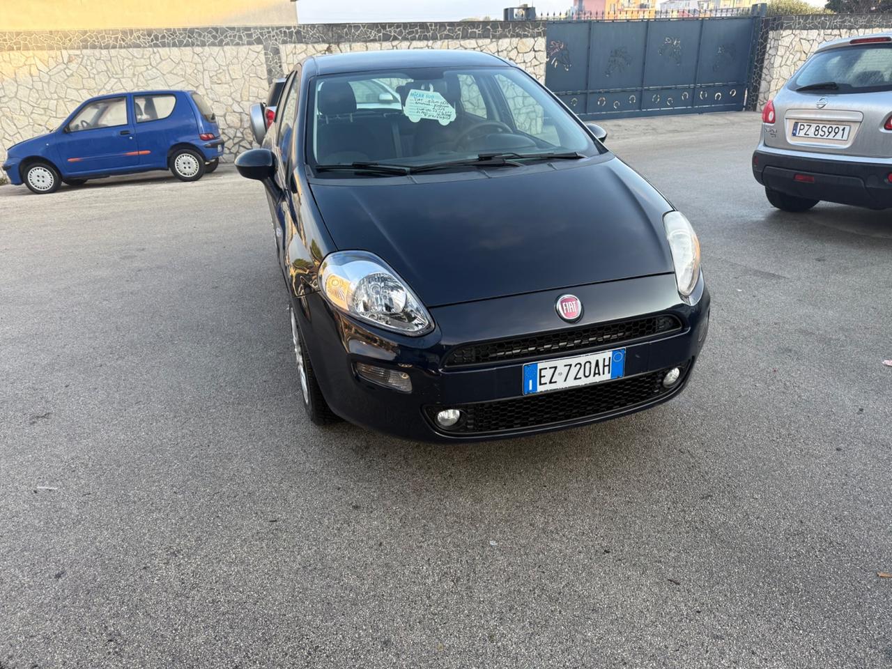 Fiat Punto 1.4 8V 5 porte Easypower Street
