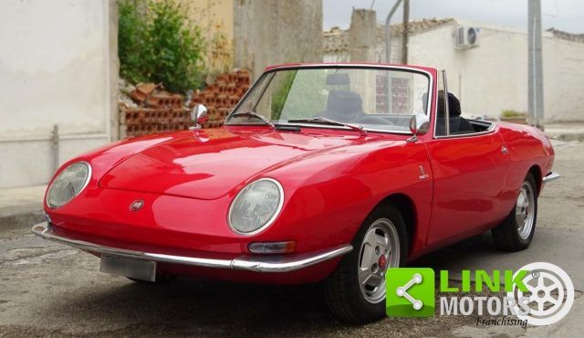 FIAT 850 Spider