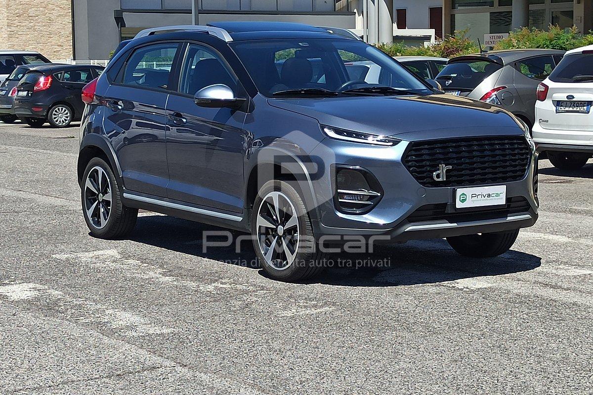 DR dr 3.0 1.5 CVT Bi-Fuel GPL