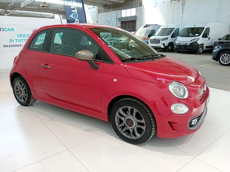 FIAT 500 500 1.2 Sport