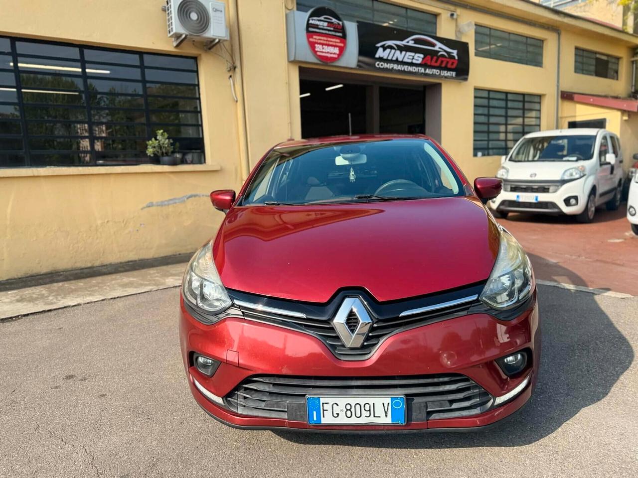 Renault Clio Anno 2017 1.5 Diesel 8V 75CV EURO6E
