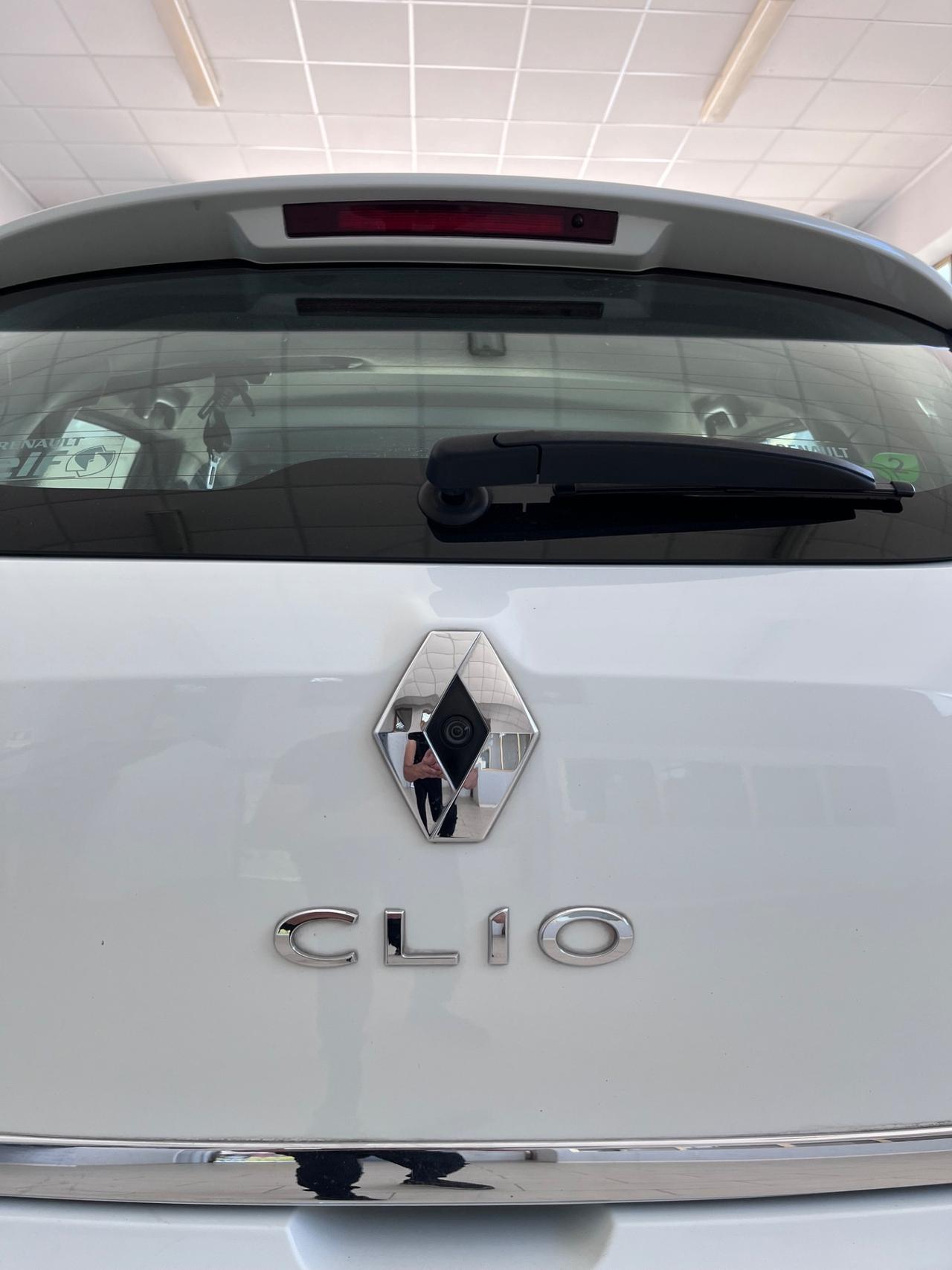 Renault Clio 1.5 dCi 90CV
