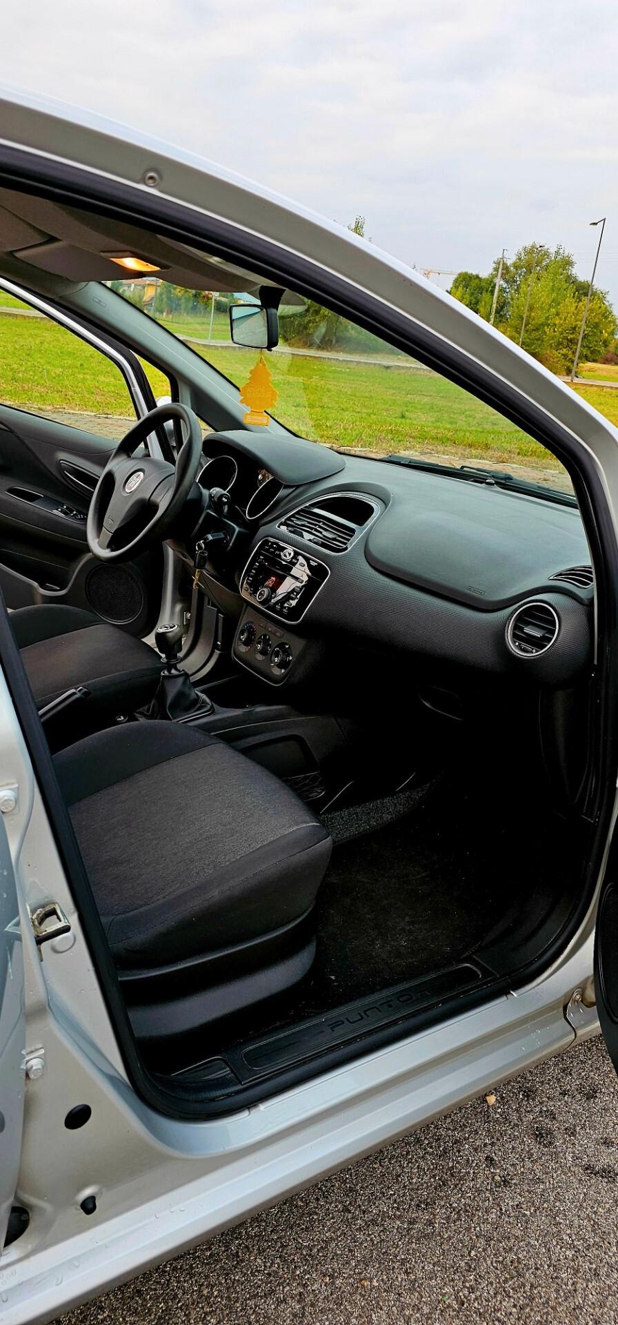 Fiat Punto 1.2 8V 5 porte Lounge