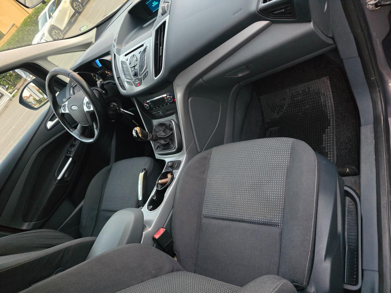 Ford C-Max 1.6 120CV GPL Titanium